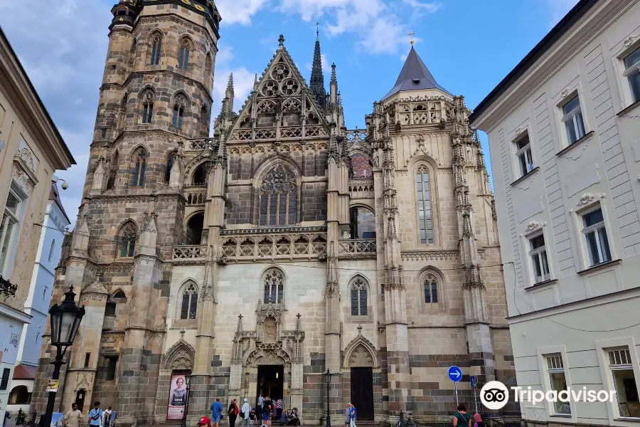 Kosice  Historical Centre