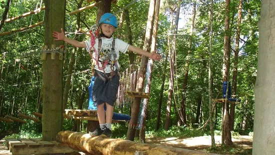 Tarzania Rope Park