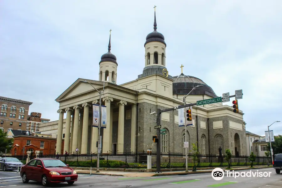 The Baltimore Basilica