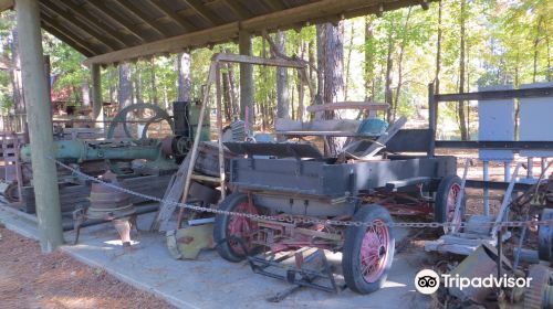 Parrott Park and Agricultural Museum