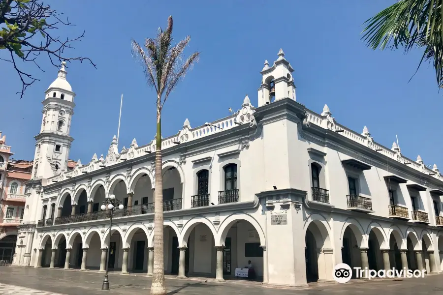 Plaza de Las Armas