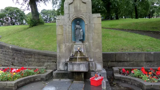 St Ann's Well - Public Water Fountain