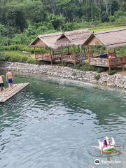 Blue Springs & Patong cave