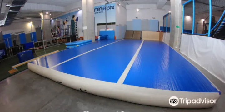 Movement Arena
