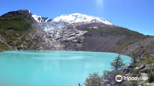 Glaciar Huemul