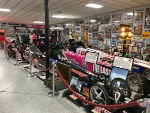 Don Garlits Museum of Drag Racing