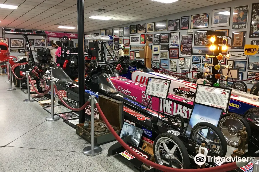 Don Garlits Museum of Drag Racing