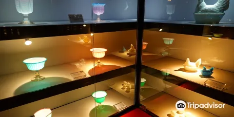 Dogo Giyaman Glass Museum