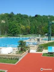 The pool of Carouge Fontenette