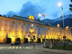 Hofburg Innsbruck