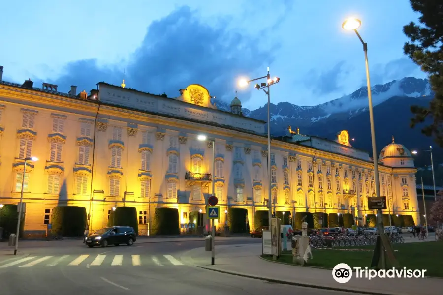 Hofburg Innsbruck