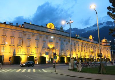 Hofburg Innsbruck