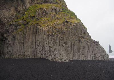 Black Sand Beach Vik