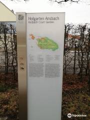 Hofgarten Ansbach