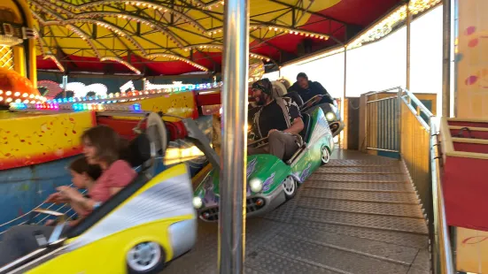 Galveston Island Historic Pleasure Pier