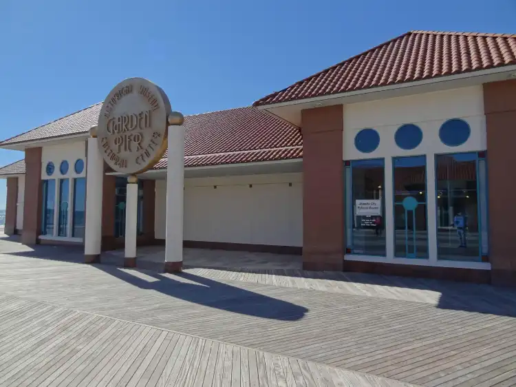 Hotels near Atlantic City Historical Museum