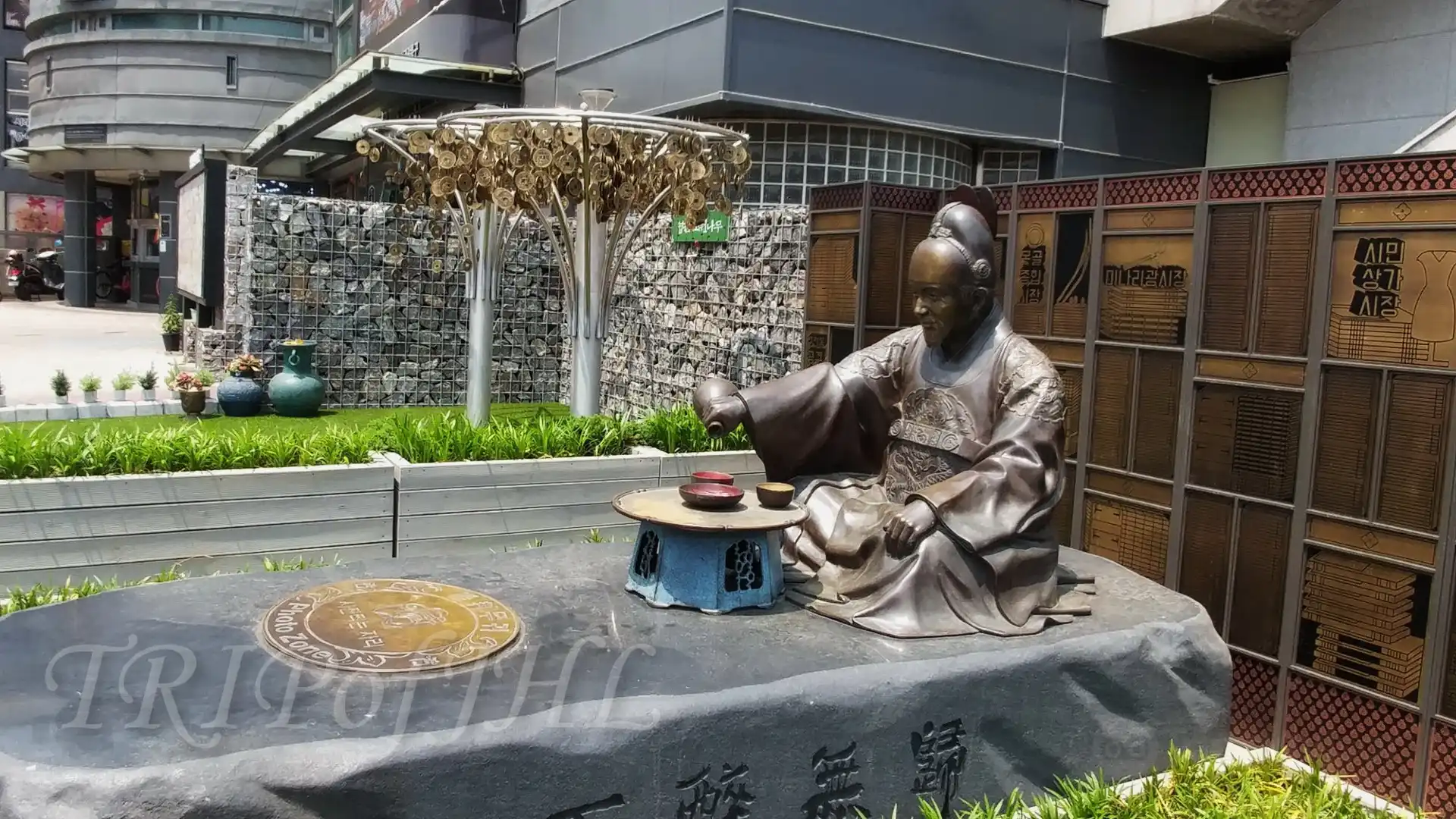 Hotels near Suwon Yeongdong Market