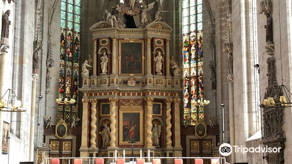 Marktkirche St. Benediktii