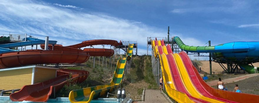 Water Park Jukupark Kalajoki