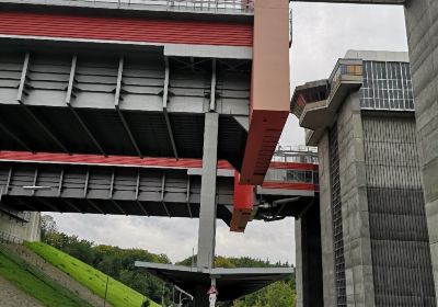 Schiffshebewerk Lüneburg-Scharnebeck