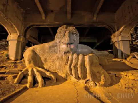 Fremont Troll