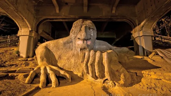 Fremont Troll