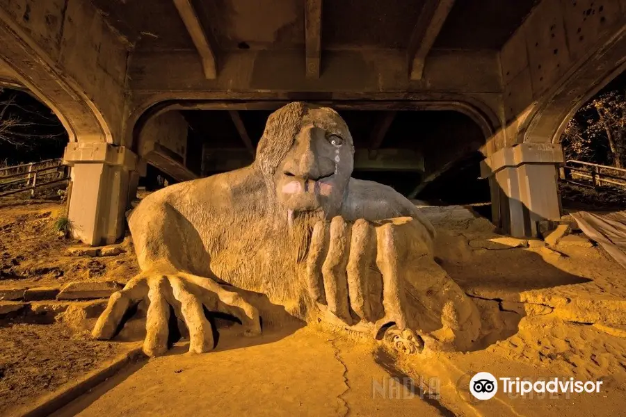 Fremont Troll