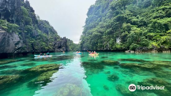 Midnight Sun El Nido