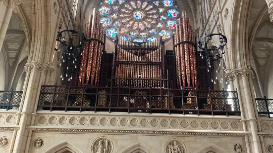 Arundel Cathedral of Our Lady & St Philip Howard