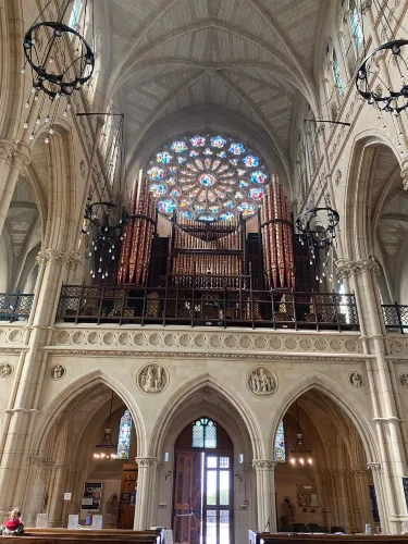 Arundel Cathedral of Our Lady & St Philip Howard