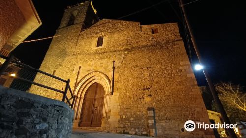 Sant Esteve de Bagà Church