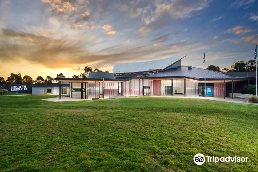 Museum of Australian Democracy at Eureka