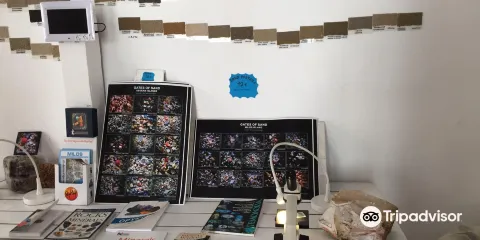 Sand museum