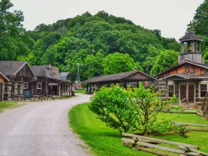 Heritage Farm Museum and Village