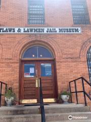 Outlaws & Law Men Jail Museum