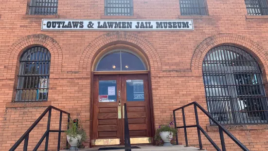 Outlaw and Lawmen Jail Museum