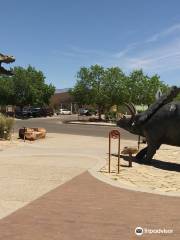 ニューメキシコ自然史科学博物館