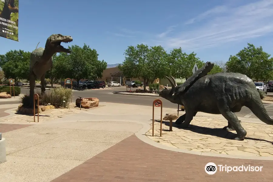 New Mexico Museum of Natural History and Science