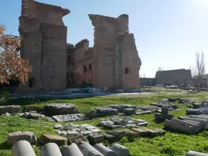 Pergamon Ancient City