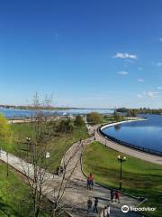 Yaroslavl Embankment