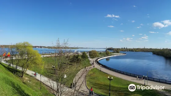 Yaroslavl Embankment