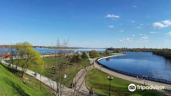 Yaroslavl Embankment