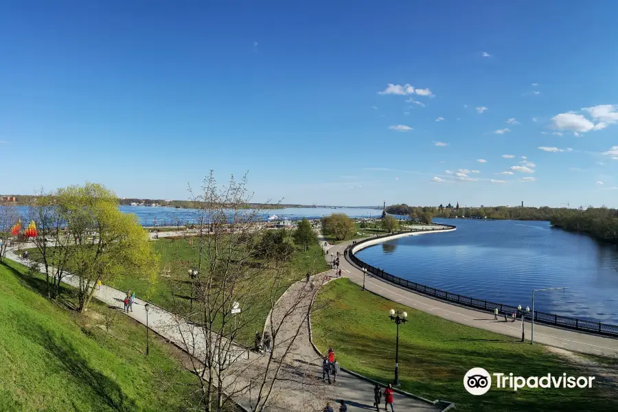 Yaroslavl Embankment