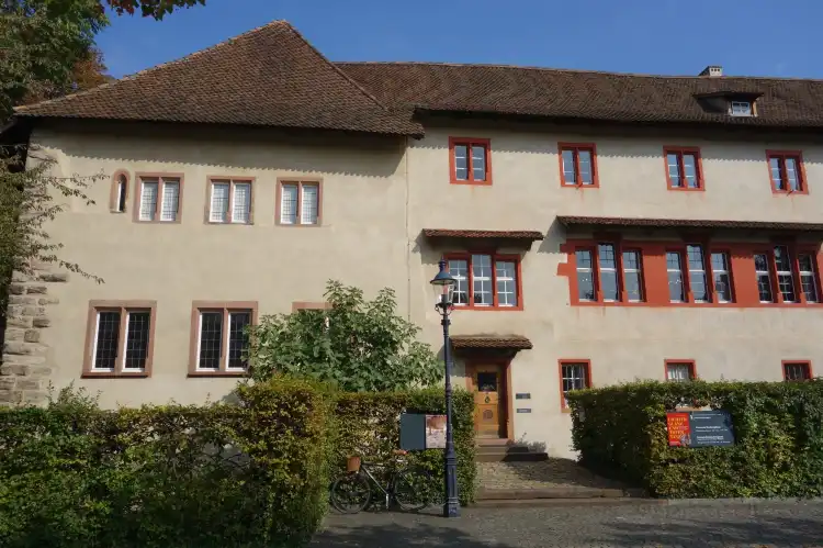 Hotels near Museum Kleines Klingental