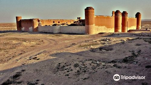 Site of Palmyra