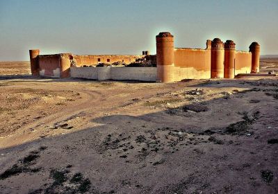 Site of Palmyra