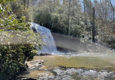 Silver Run Falls Trailhead