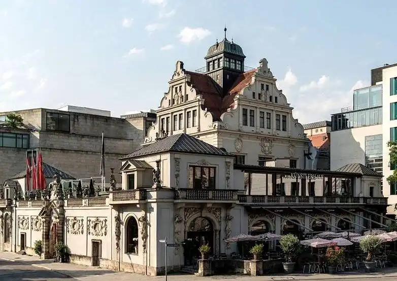Hotel in zona Munchner Kunstlerhaus