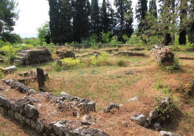 Roman Villa Mogorjelo Archaeological Site