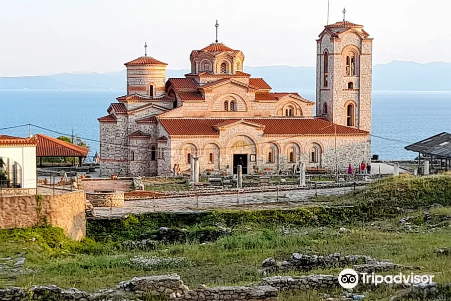 Saint Climent of Ohrid